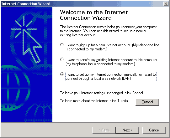 Dial Up